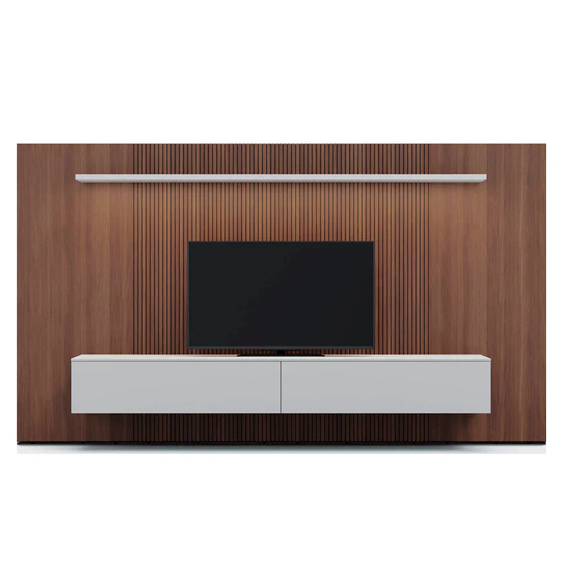 Spazio Wall Unit Comp. 126 Inches