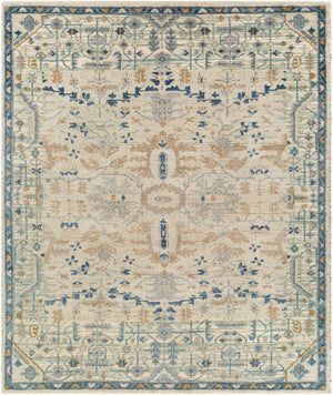 St Moritz Handmade Rug 2' x 3' – front view