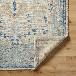 St Moritz Handmade Rug 2' x 3' – front view
