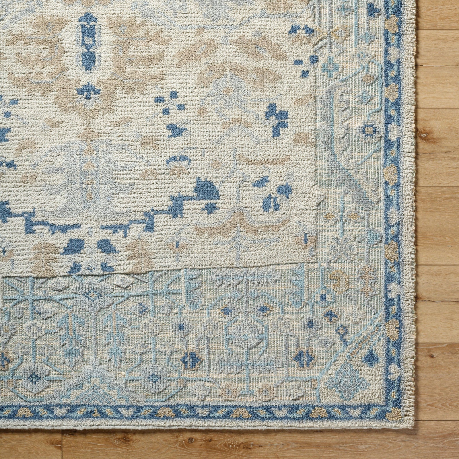 St Moritz Handmade Rug 2' x 3' – front view