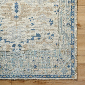 St Moritz Handmade Rug 2' x 3' – front view