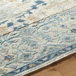 St Moritz Handmade Rug 2' x 3' – texture detail