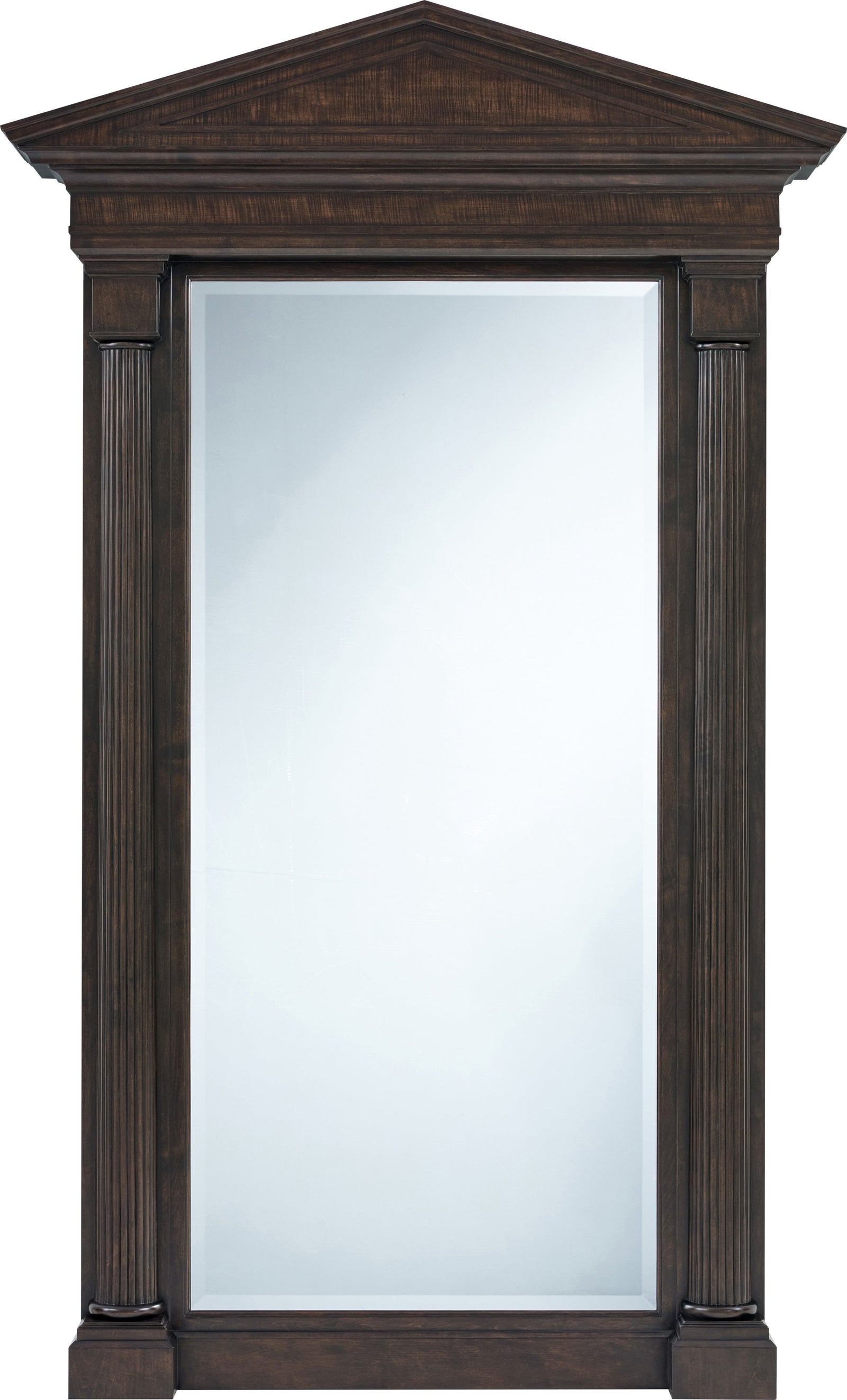 Theodore Alexander Spencer London Floor Mirror SPL-Fulham – front view