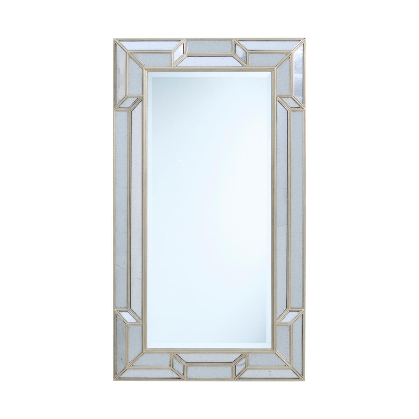 Theodore Alexander Glitz Mirror – front view
