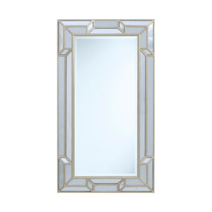 Theodore Alexander Glitz Mirror – front view