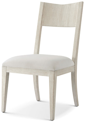 Theodore Alexander Breeze Side Chair – front view