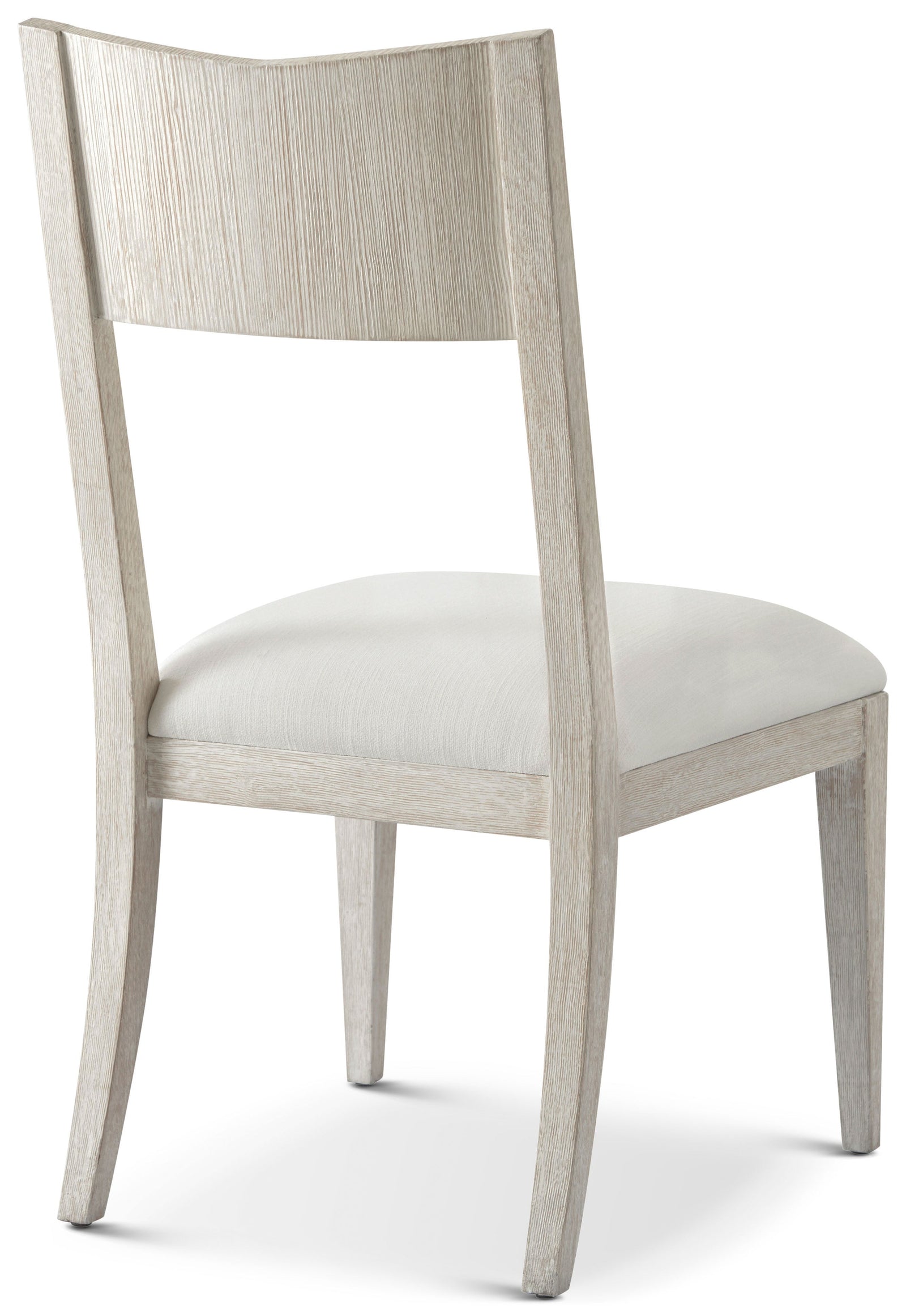 Theodore Alexander Breeze Side Chair – angle view