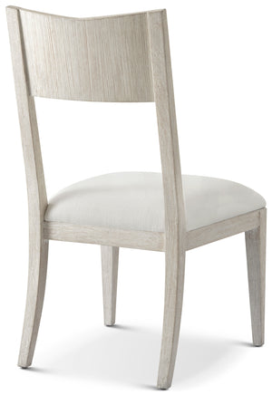 Theodore Alexander Breeze Side Chair – angle view