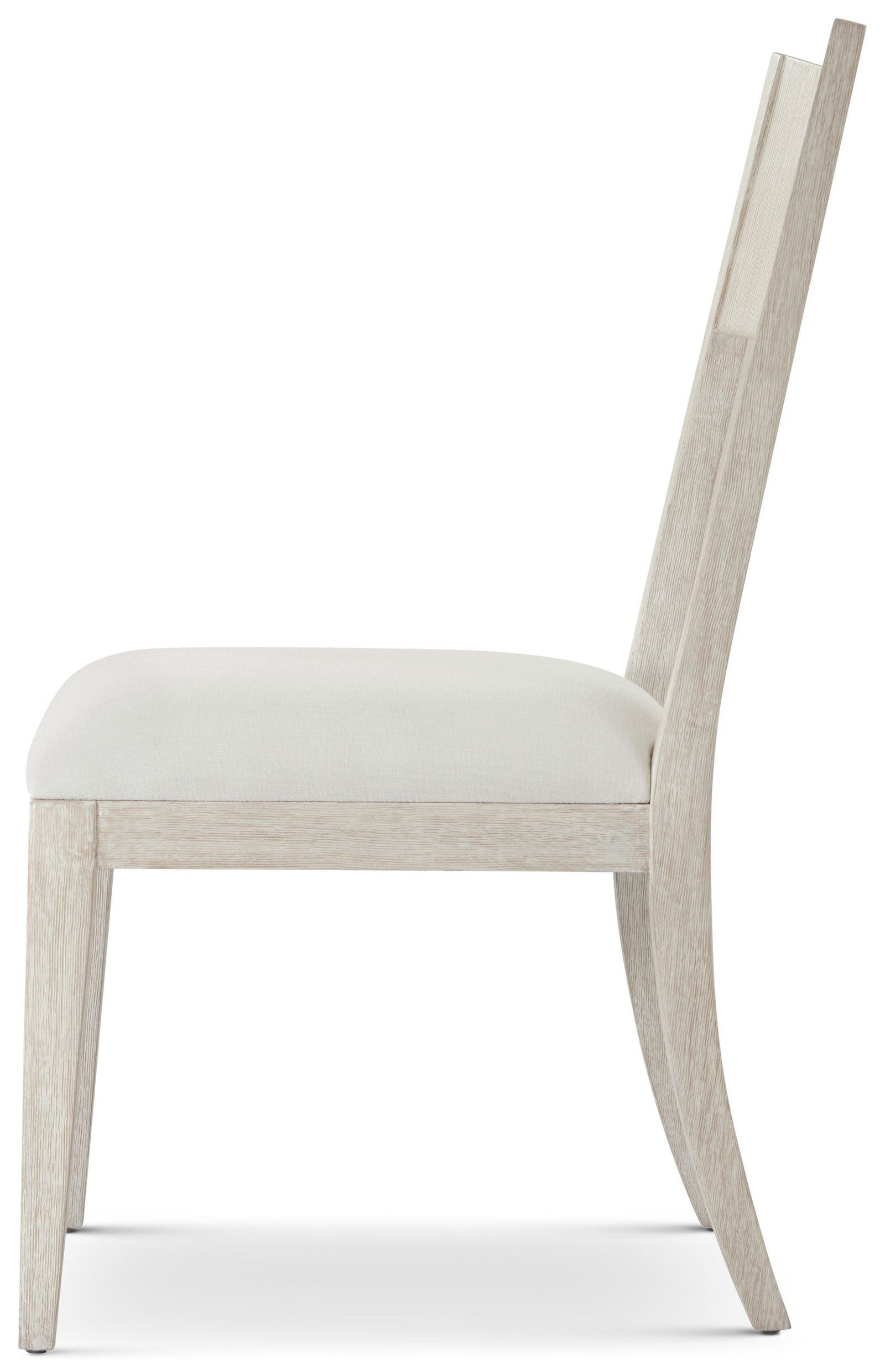 Theodore Alexander Breeze Side Chair – side view