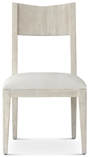 Theodore Alexander Breeze Side Chair – detail