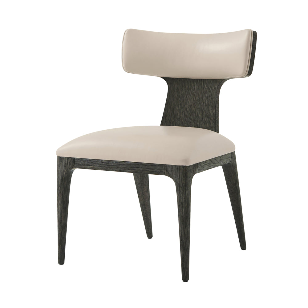 Repose Upholstered Dining Side Chair
