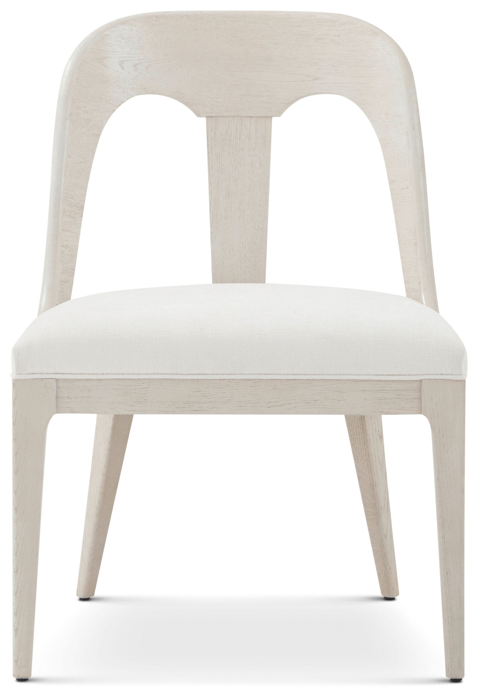 Theodore Alexander Essence Dining Side Chair Opal – detail