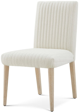 Theodore Alexander Horizon Side Chair – front view