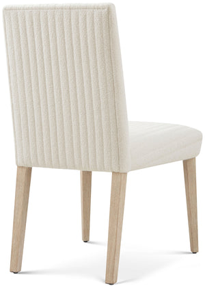 Theodore Alexander Horizon Side Chair – angle view