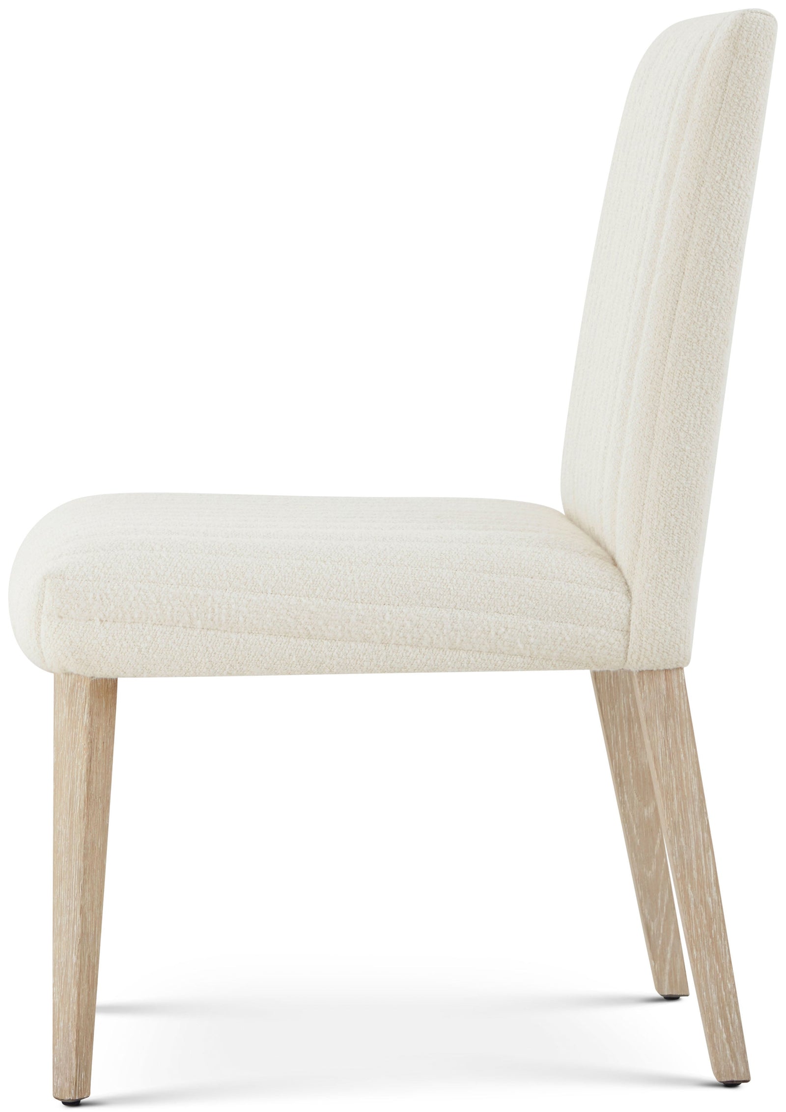 Theodore Alexander Horizon Side Chair – side view