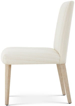 Theodore Alexander Horizon Side Chair – side view
