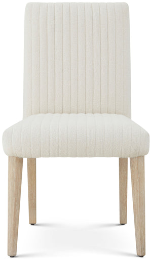 Theodore Alexander Horizon Side Chair – detail