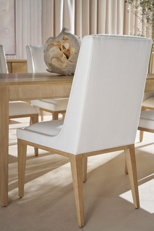 Theodore Alexander Balboa Upholstered Dining Side Chair – room setting