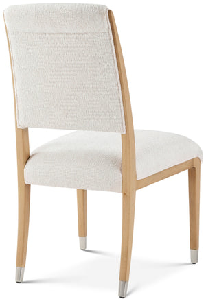 Theodore Alexander Origins Dining Side Chair – angle view
