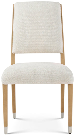 Theodore Alexander Origins Dining Side Chair – detail