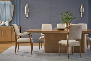 Theodore Alexander Origins Dining Side Chair – room setting