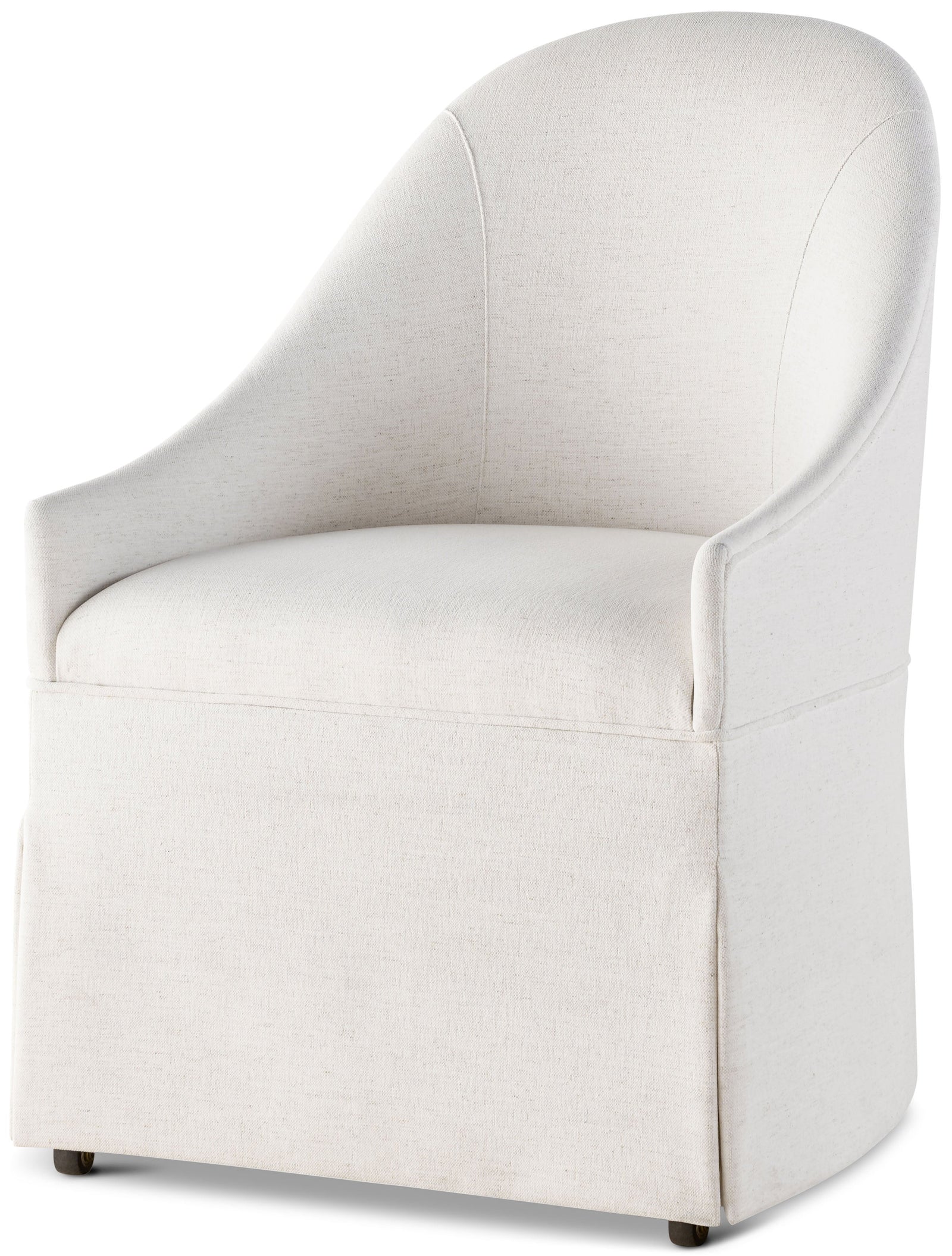 Theodore Alexander Surrey Dining Chair – front view