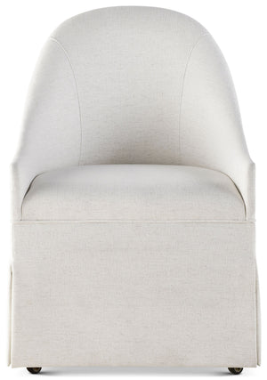 Theodore Alexander Surrey Dining Chair – angle view