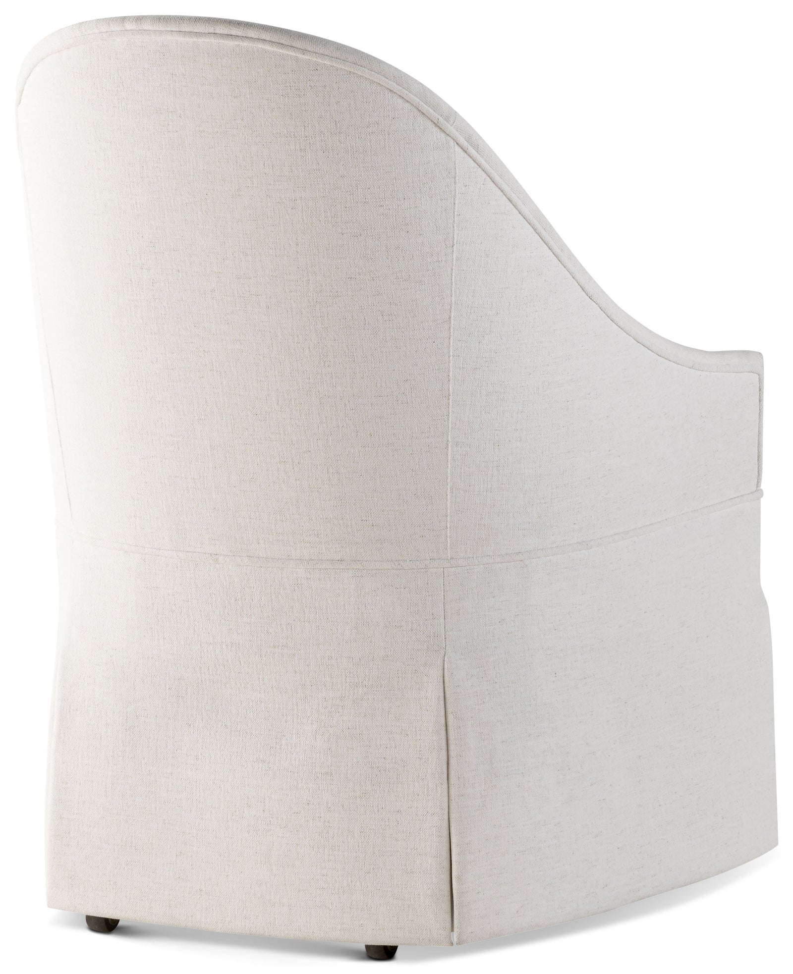 Theodore Alexander Surrey Dining Chair – side view