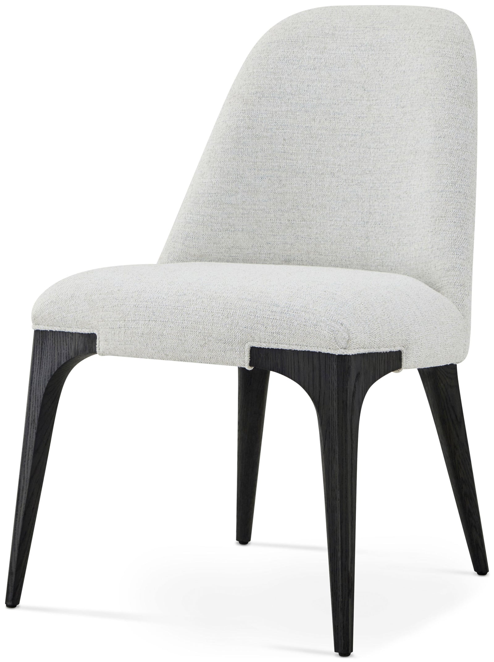 Theodore Alexander Rome Side Chair – front view