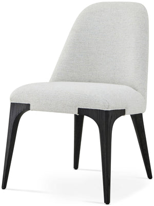 Theodore Alexander Rome Side Chair – front view