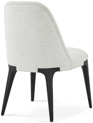 Theodore Alexander Rome Side Chair – angle view