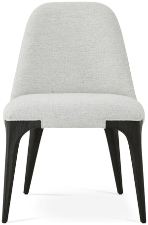 Theodore Alexander Rome Side Chair – detail