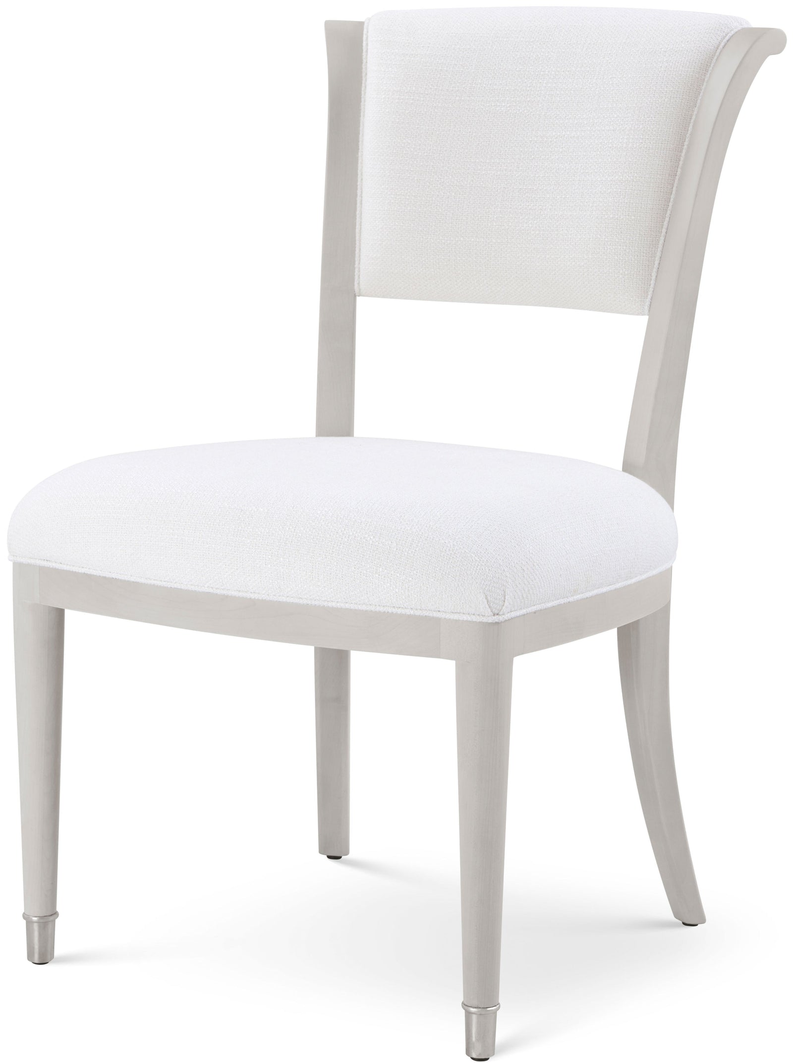 Theodore Alexander Spencer London Upholstered Side Chair II SPL-Chelsea – front view