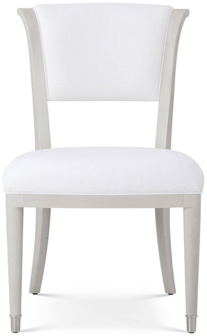Theodore Alexander Spencer London Upholstered Side Chair II SPL-Chelsea – angle view