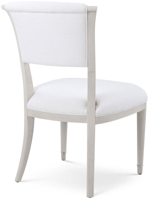 Theodore Alexander Spencer London Upholstered Side Chair II SPL-Chelsea – detail