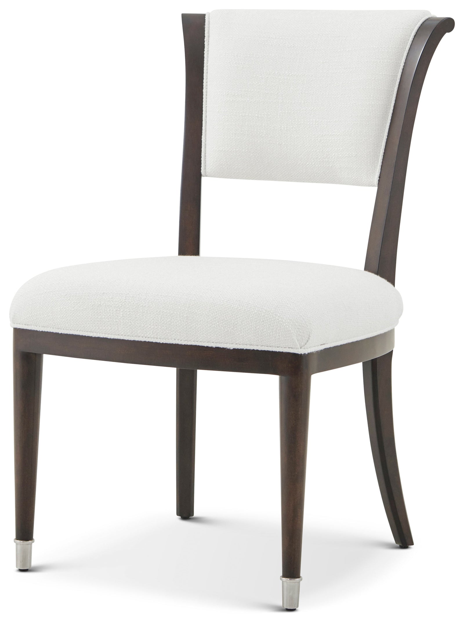 Theodore Alexander Spencer London Upholstered Side Chair II SPL-Fulham – front view