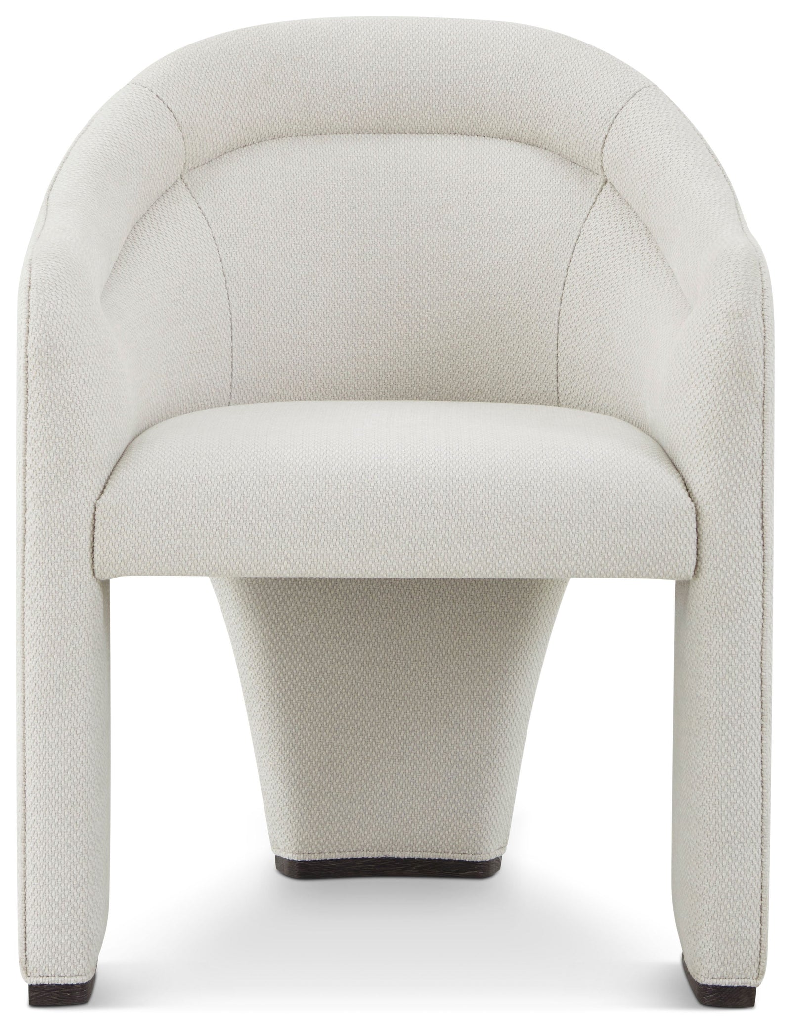 Theodore Alexander Maxwell Upholstered Dining Chair – detail