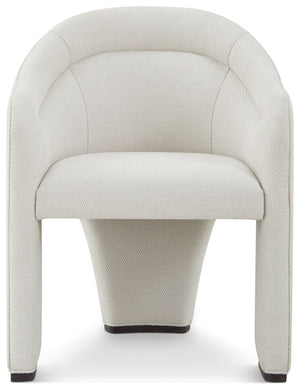 Theodore Alexander Maxwell Upholstered Dining Chair – detail