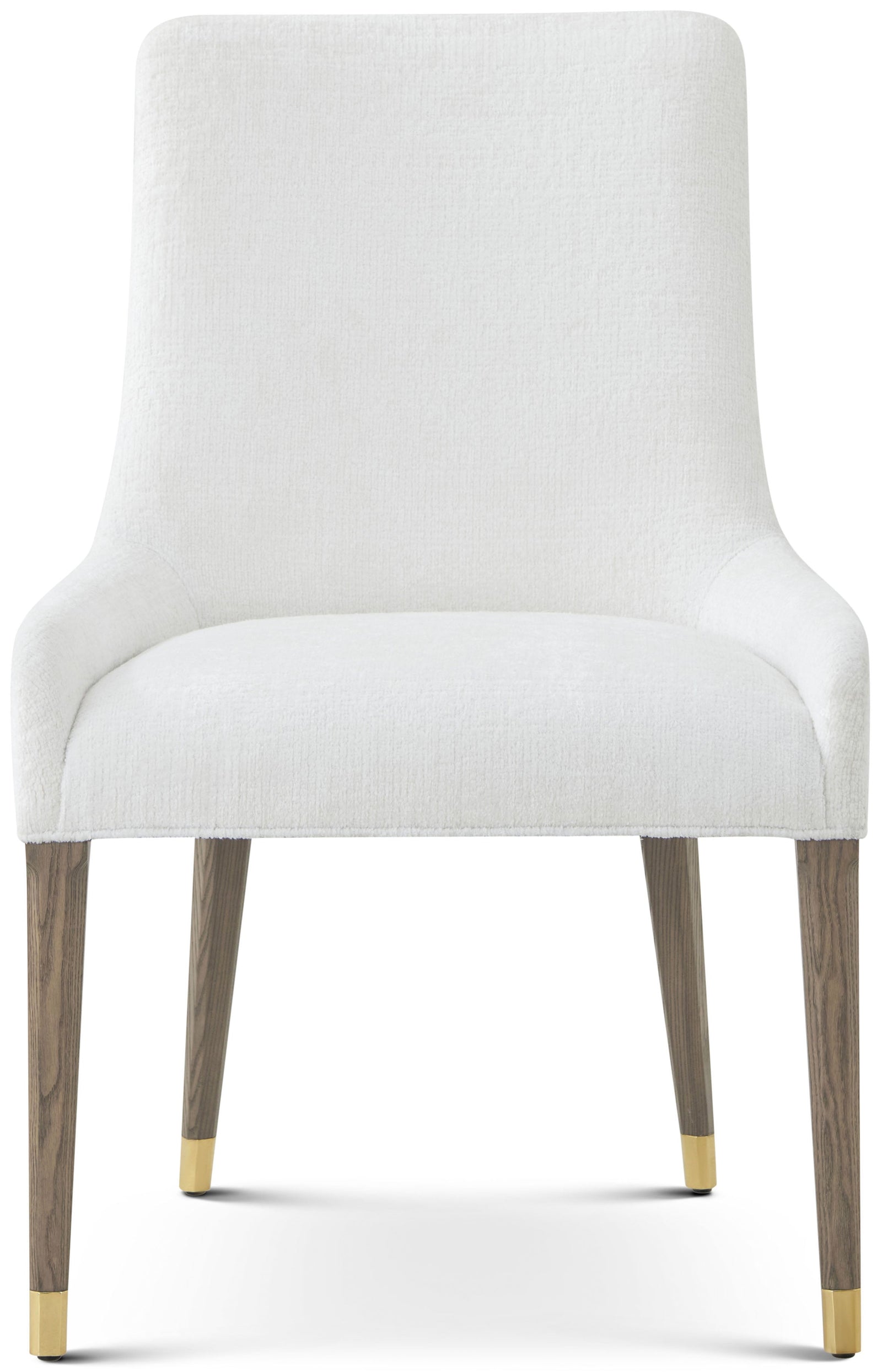 Theodore Alexander Judith Leiber Dining Side Chair II Mink – detail