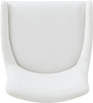 Theodore Alexander Judith Leiber Dining Side Chair II Mink – room setting