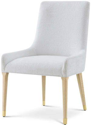 Theodore Alexander Judith Leiber Dining Side Chair II JL Martini – front view