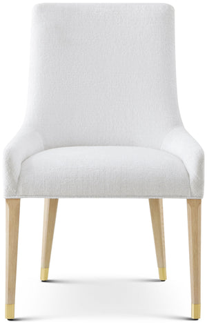 Theodore Alexander Judith Leiber Dining Side Chair II JL Martini – detail