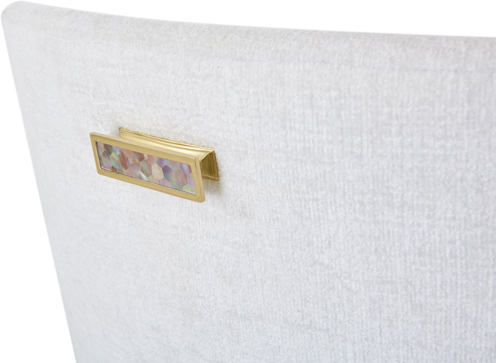 Theodore Alexander Judith Leiber Dining Side Chair II JL Martini – detail