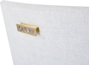 Theodore Alexander Judith Leiber Dining Side Chair II JL Martini – detail