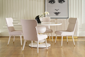 Theodore Alexander Judith Leiber Dining Side Chair – room setting