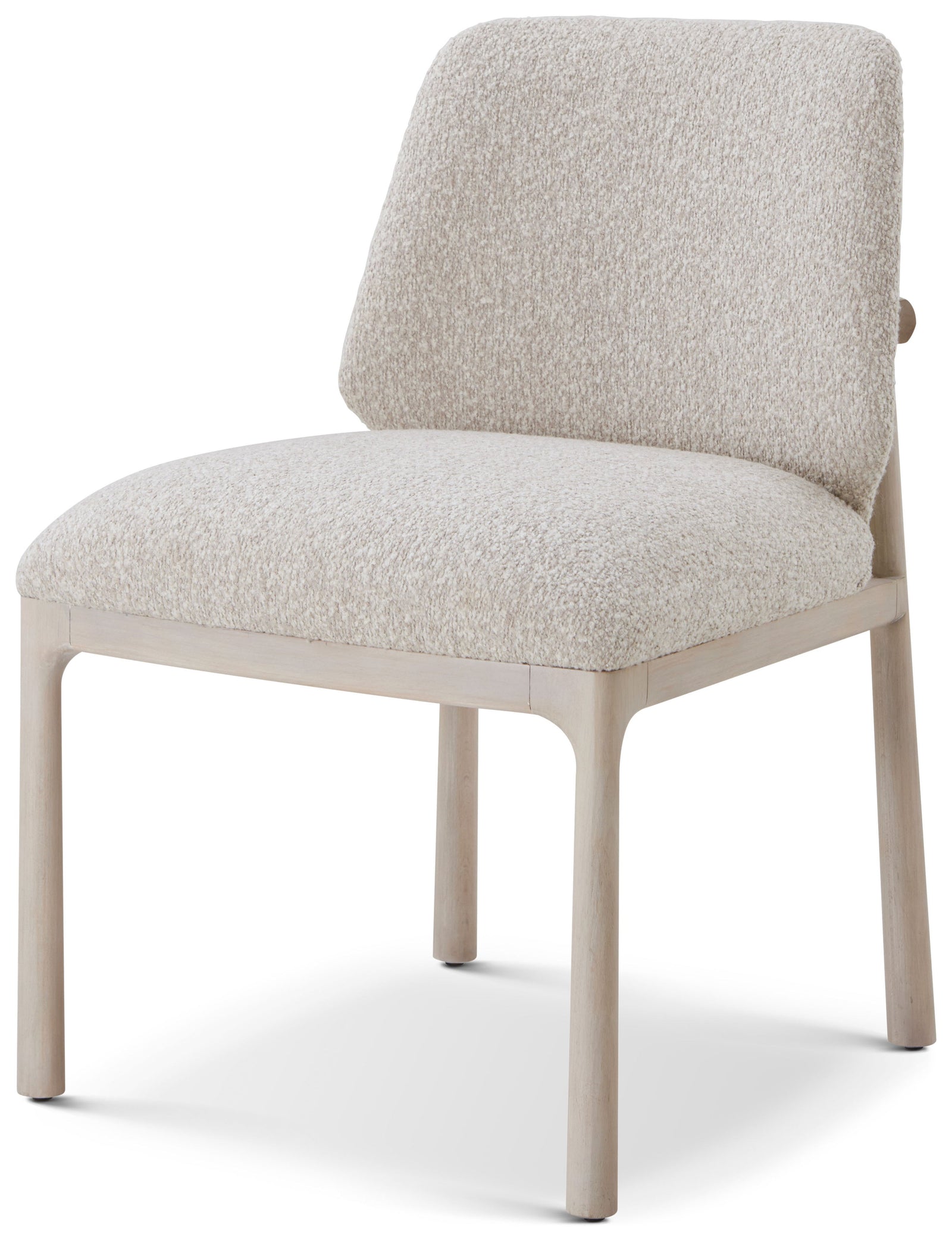 Theodore Alexander Urbane Dining Side Chair Sundew – front view