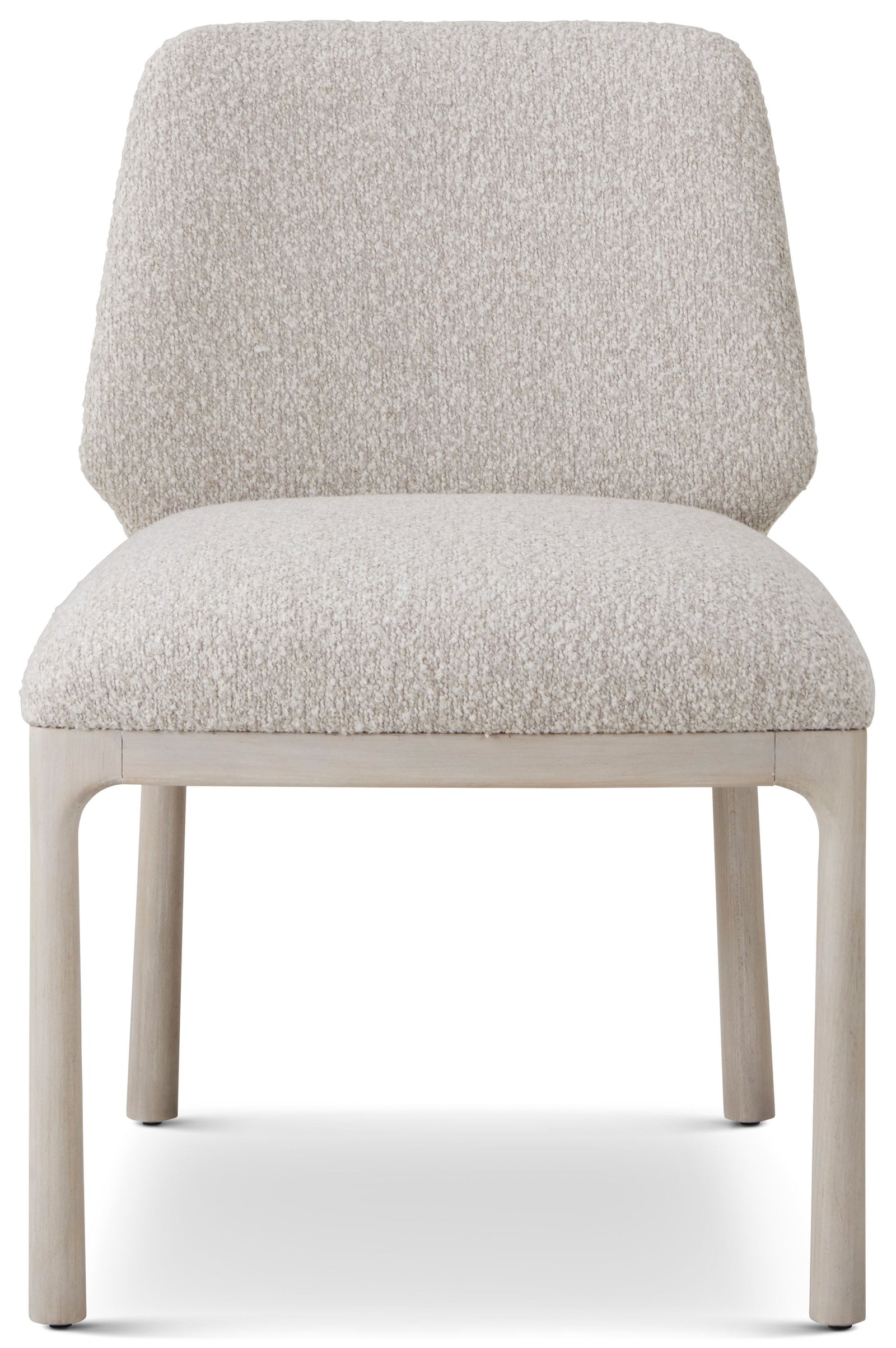 Theodore Alexander Urbane Dining Side Chair Sundew – angle view