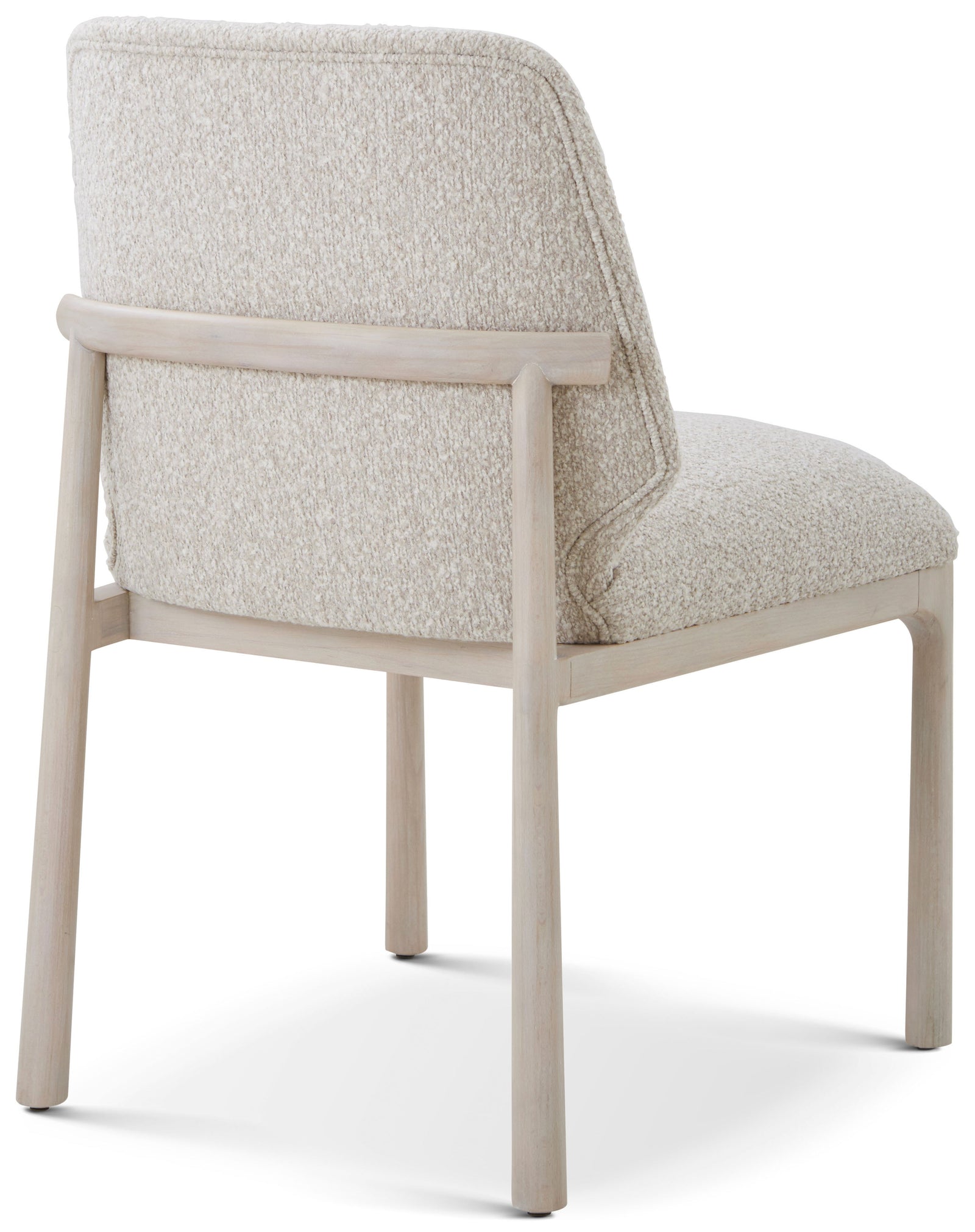 Theodore Alexander Urbane Dining Side Chair Sundew – detail