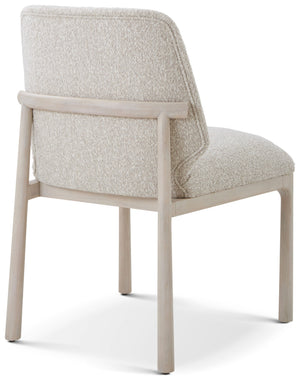 Theodore Alexander Urbane Dining Side Chair Sundew – detail