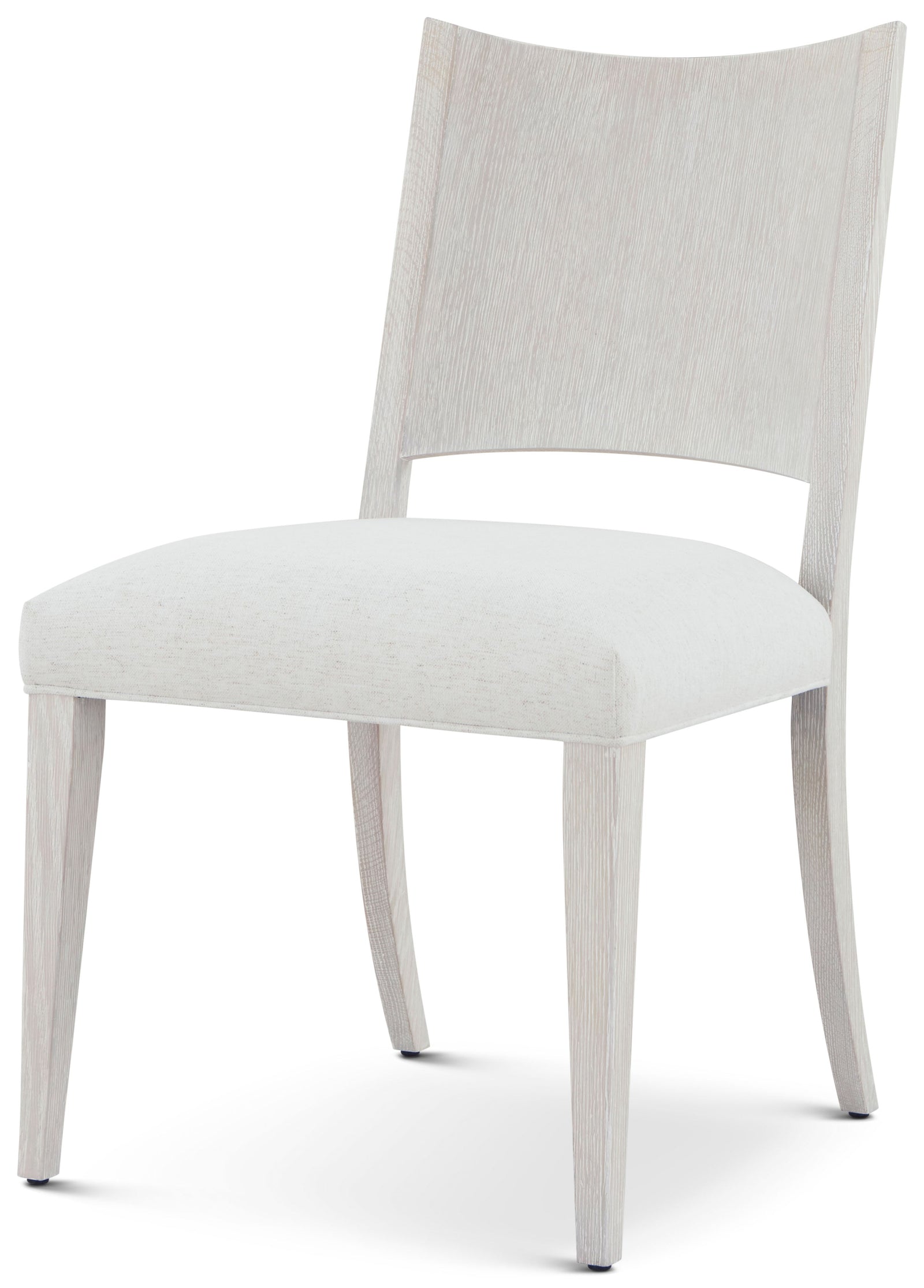 Theodore Alexander Northwood Dining Side Chair Sandbar – front view